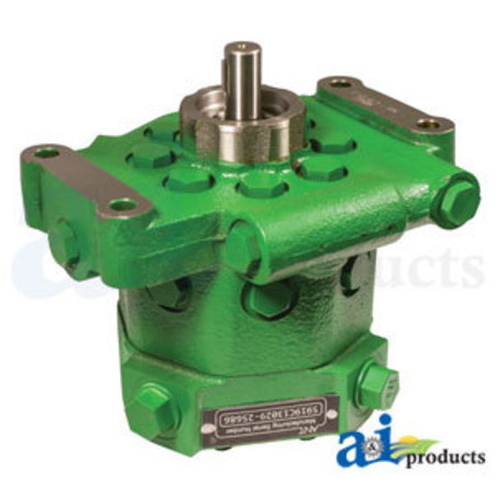 A & I PRODUCTS Pump, Hydraulic 12" x8.5" x9" A-AR103033